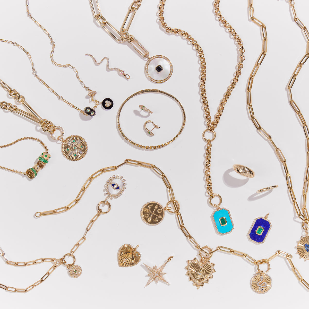 CURRENT OBSESSIONS | FELICIDAD